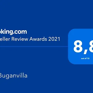Alojamiento La Buganvilla 2 Сasa de vacaciones